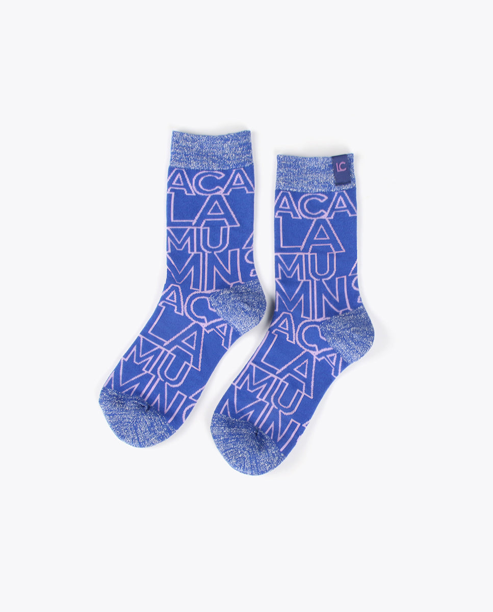 Box pack of socks
