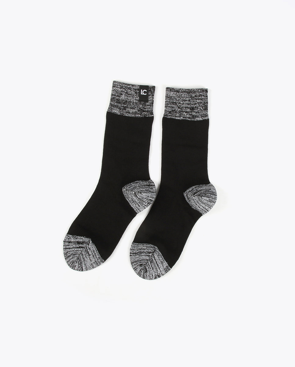 Box pack of socks