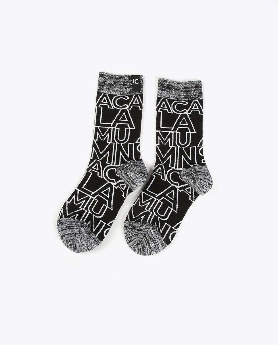 Box pack of socks