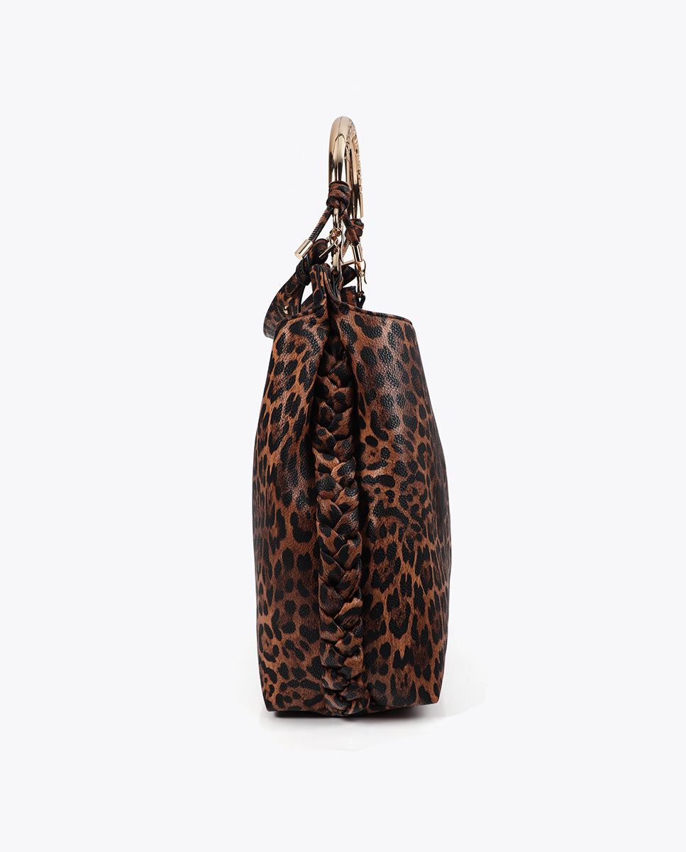 Custom Handles Shopper Bag