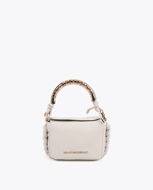 Custom Mini Crossbody Bag with Metal Handle