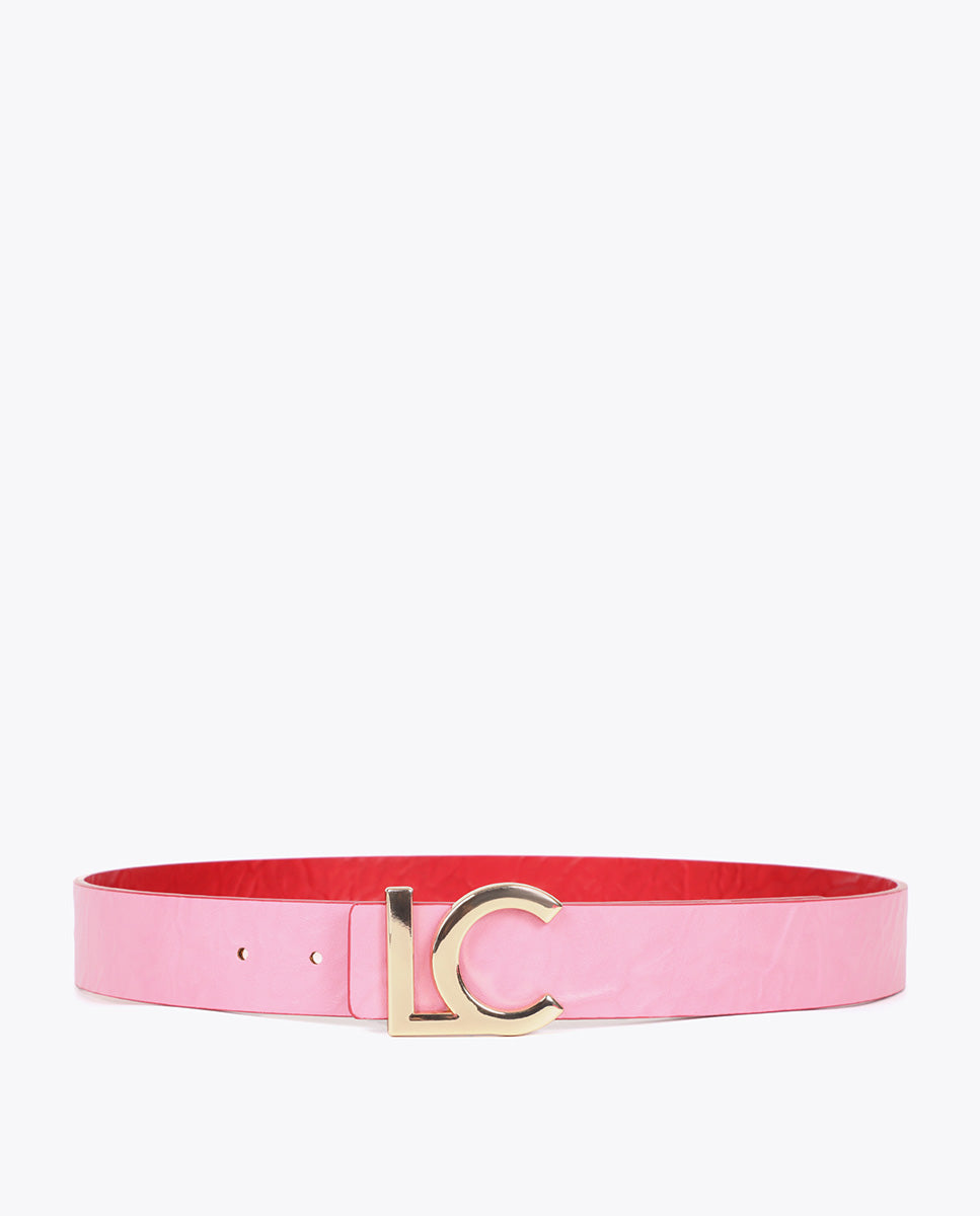 Reversible Belt Buckle LC