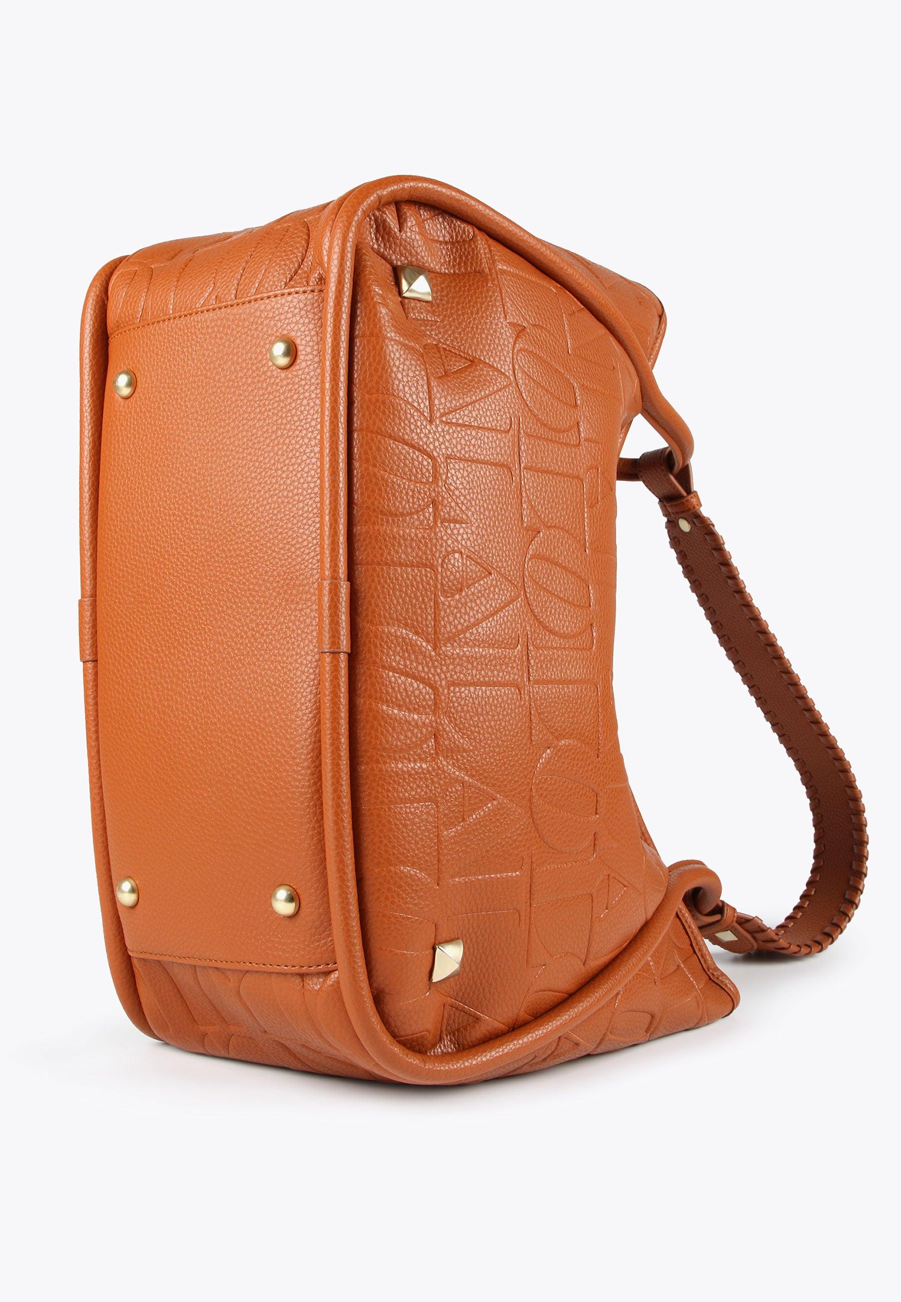 LS2404021-Camel-Engraved tote bag