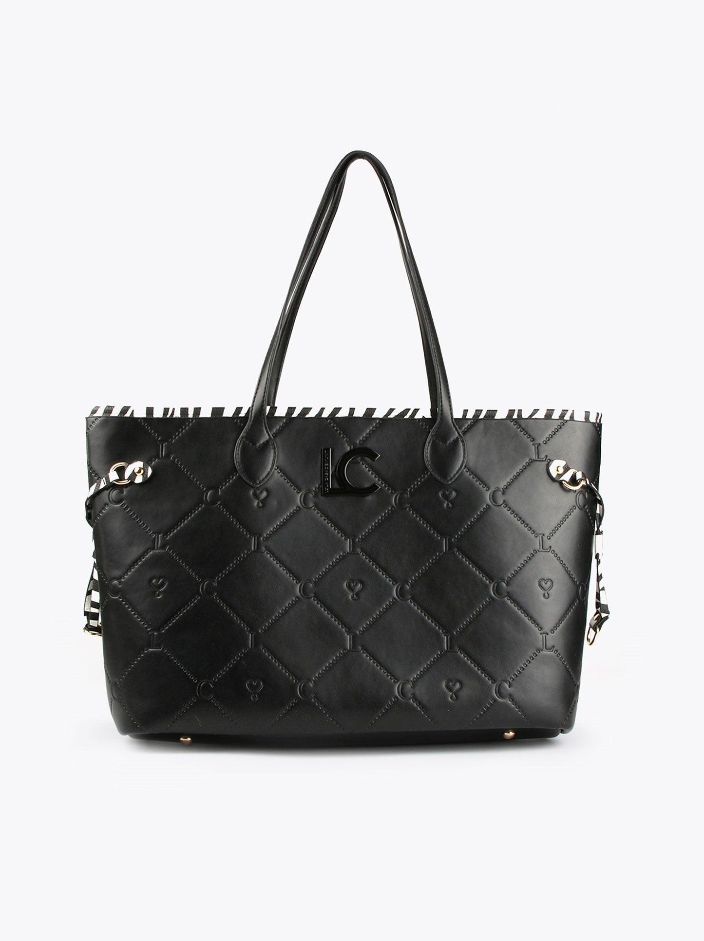 Logo tote bag