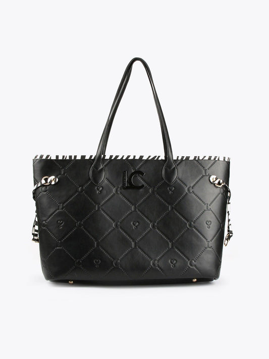 Logo tote bag
