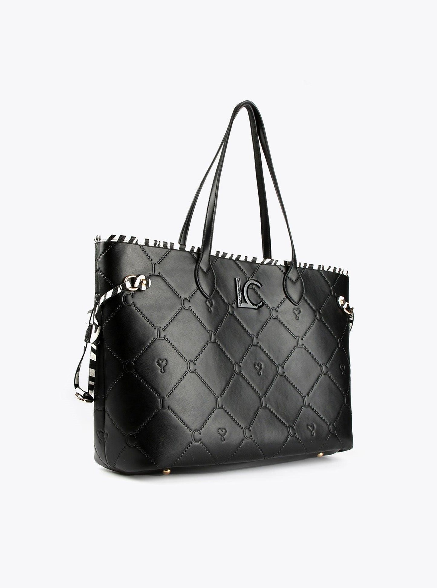 Logo tote bag