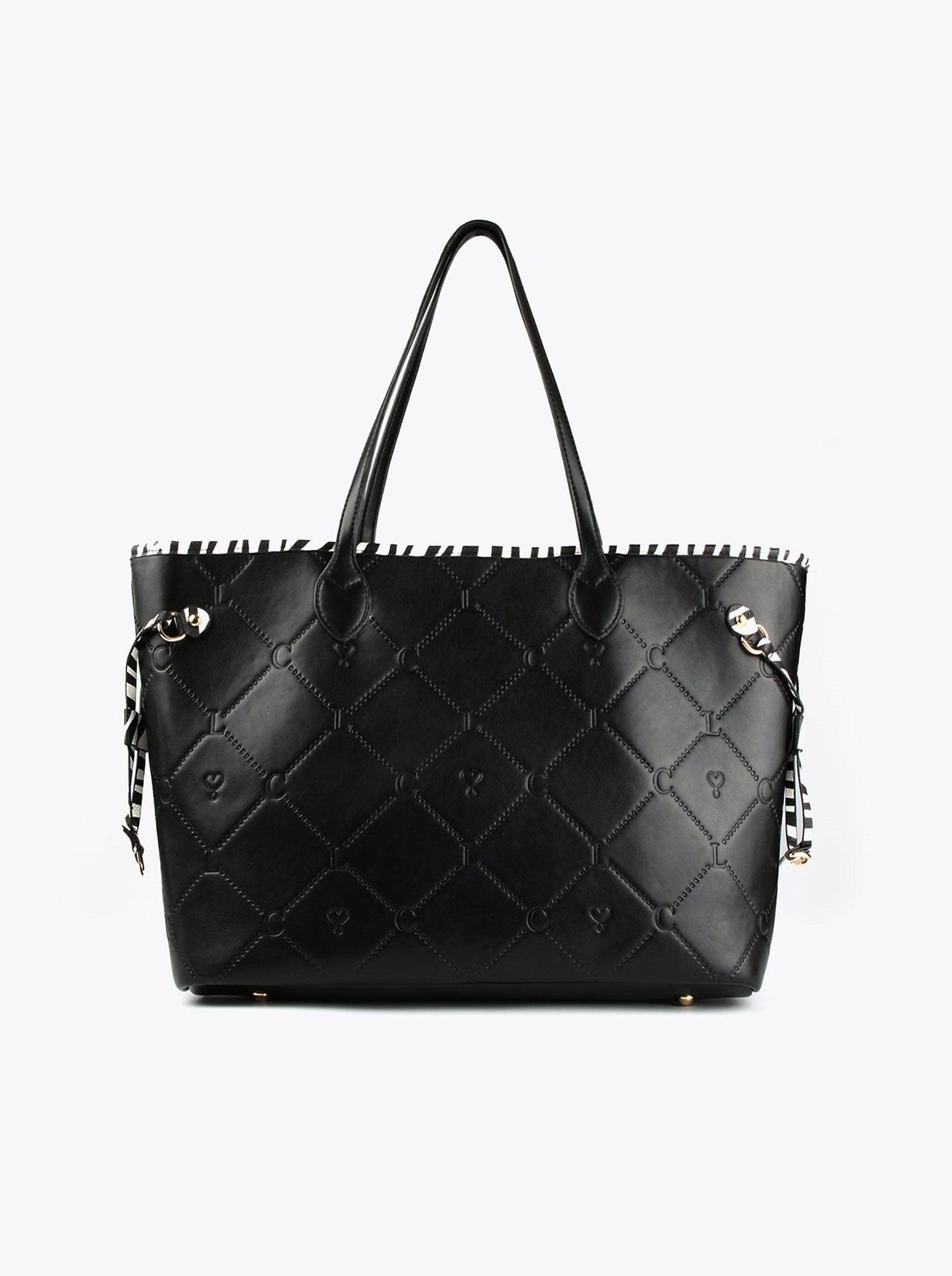 Logo tote bag