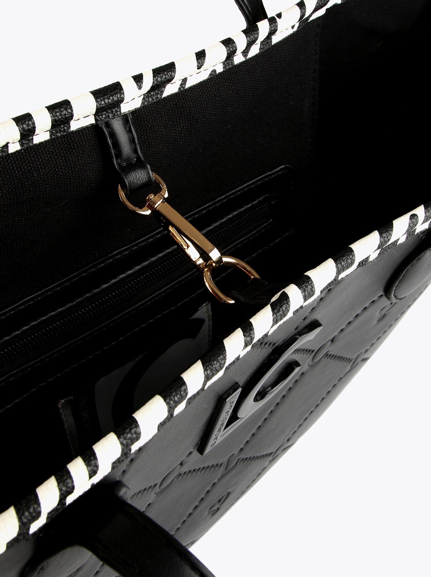 Logo tote bag