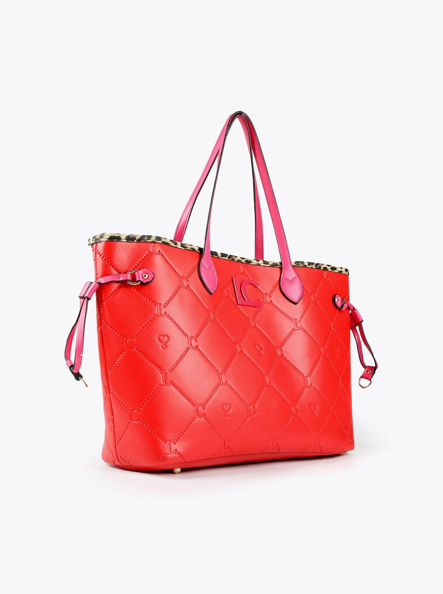 Logo tote bag
