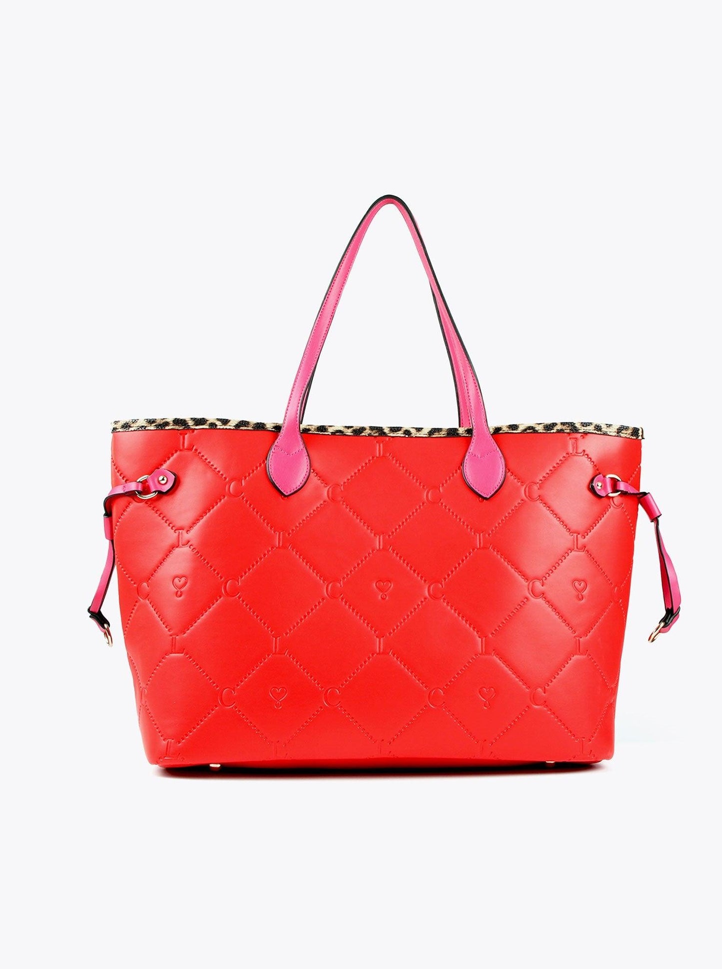 Logo tote bag