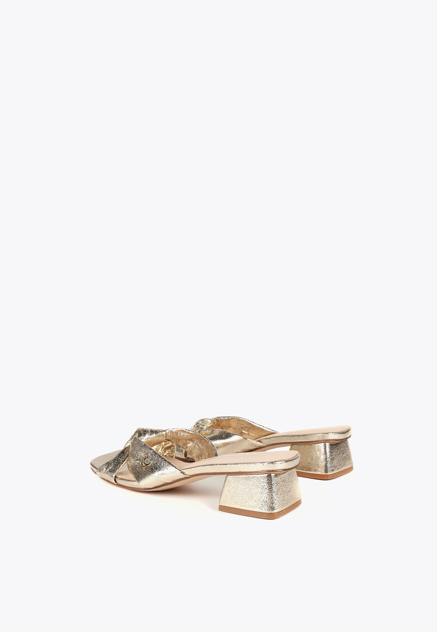 LS2405015-Gold-Metallic sandals