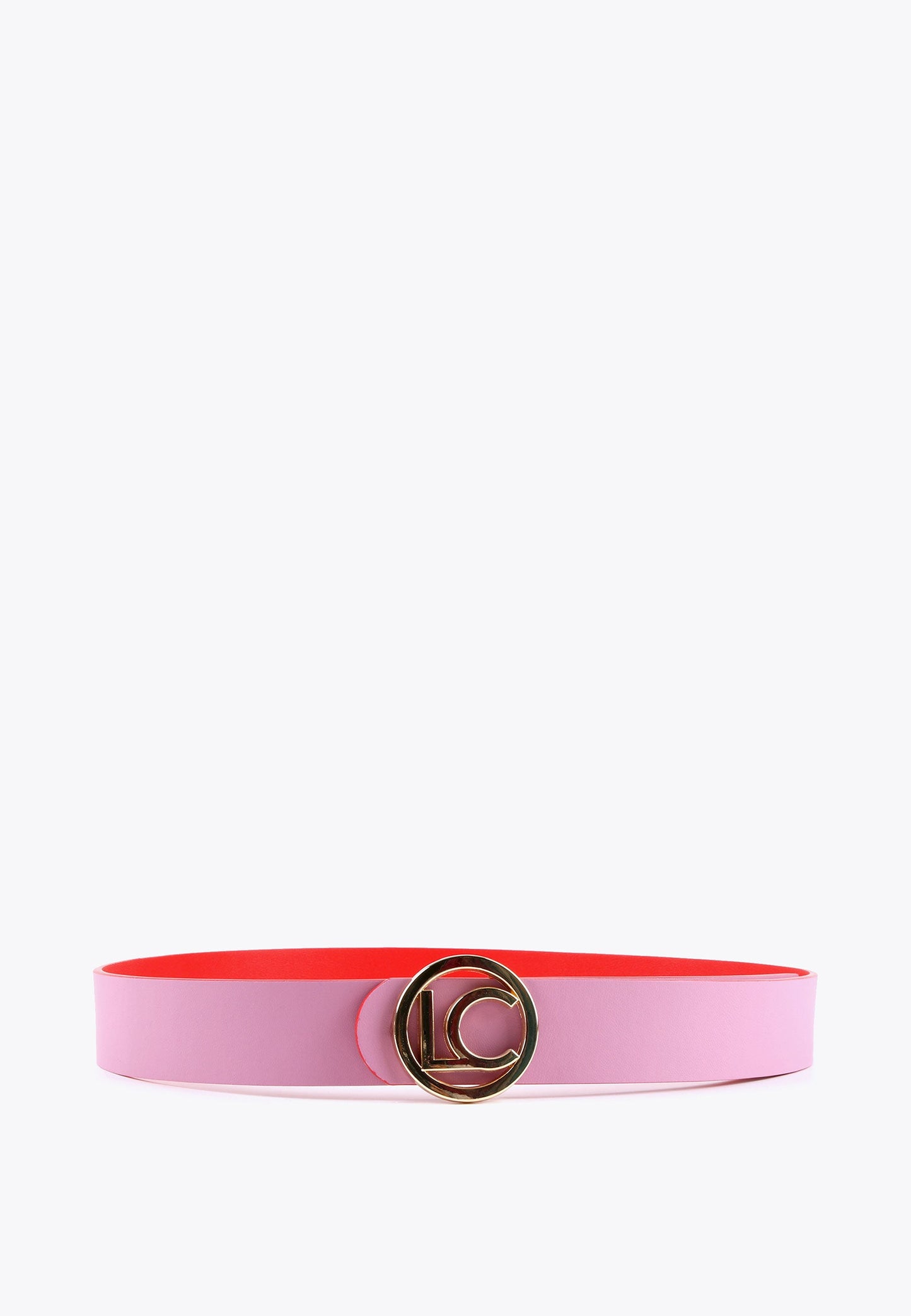 LS2406004-Red-Reversible belt