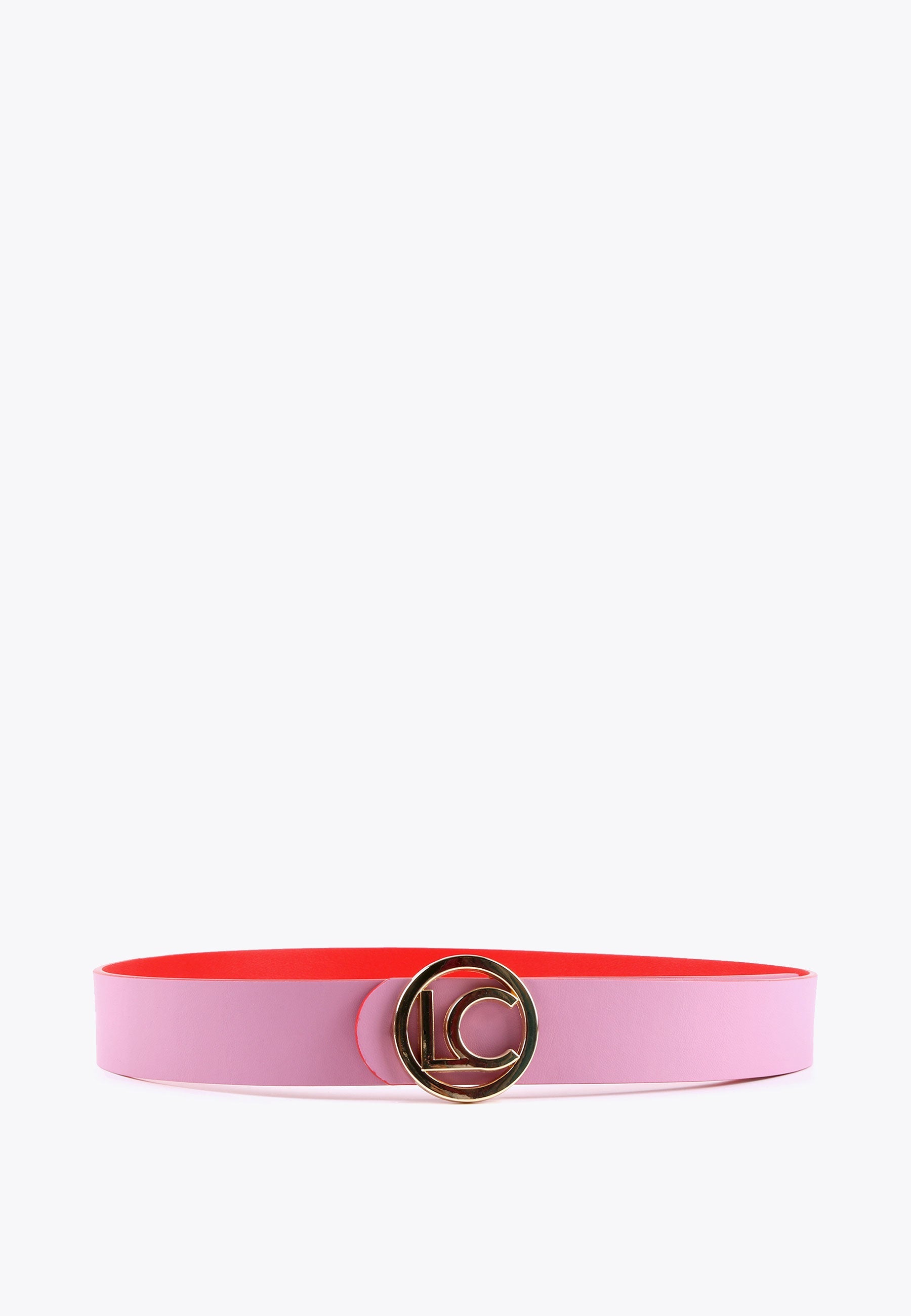 LS2406004-Red-Reversible belt