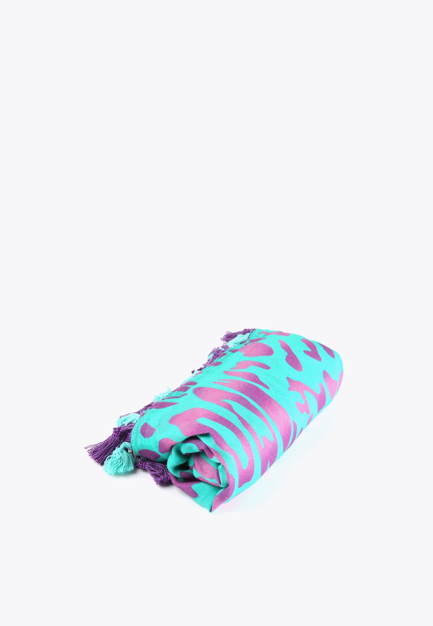 LS2413008-Blue-Lilac-Turquoise animal print pareo