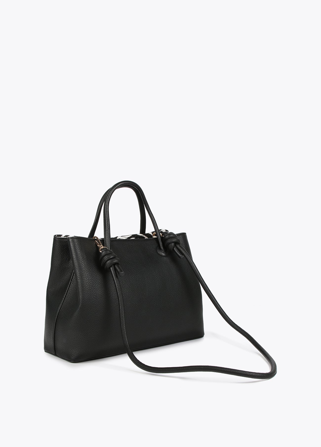 Medium tote bag with details