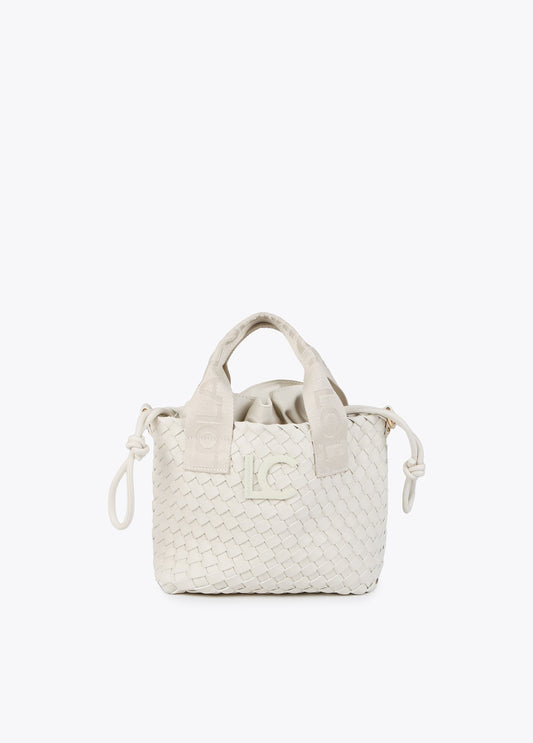 Mini handwoven bag