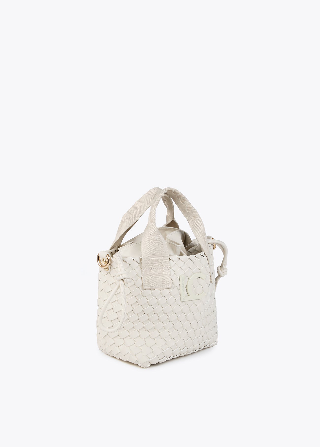 Mini handwoven bag