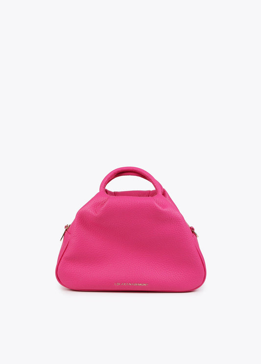 Woven crossbody bag
