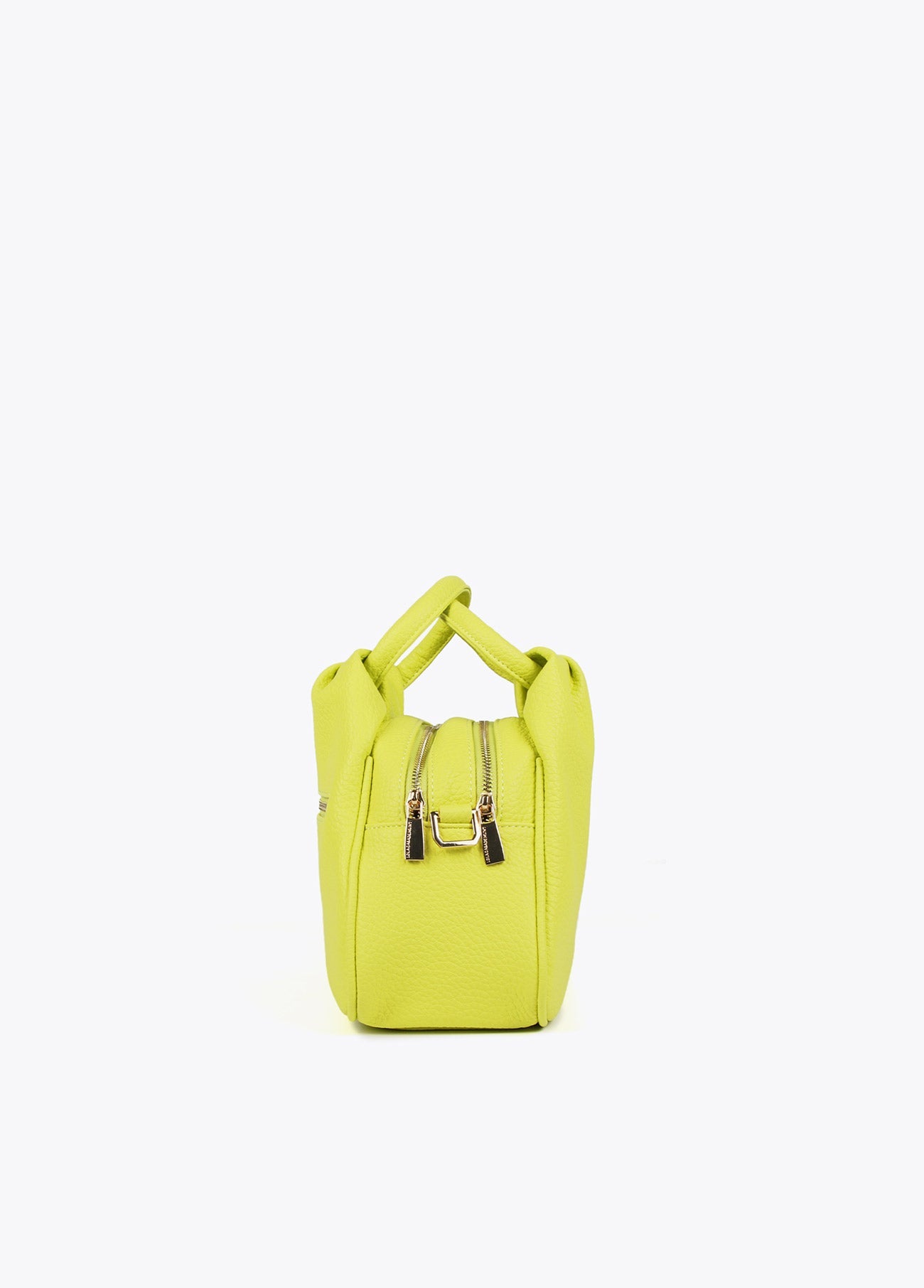 Woven crossbody bag