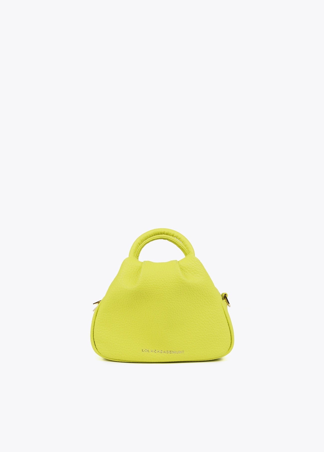 Woven crossbody bag