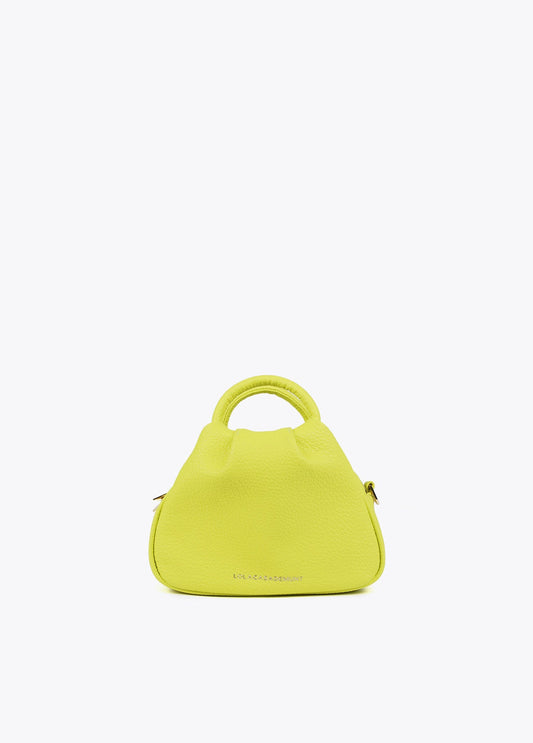 Woven crossbody bag