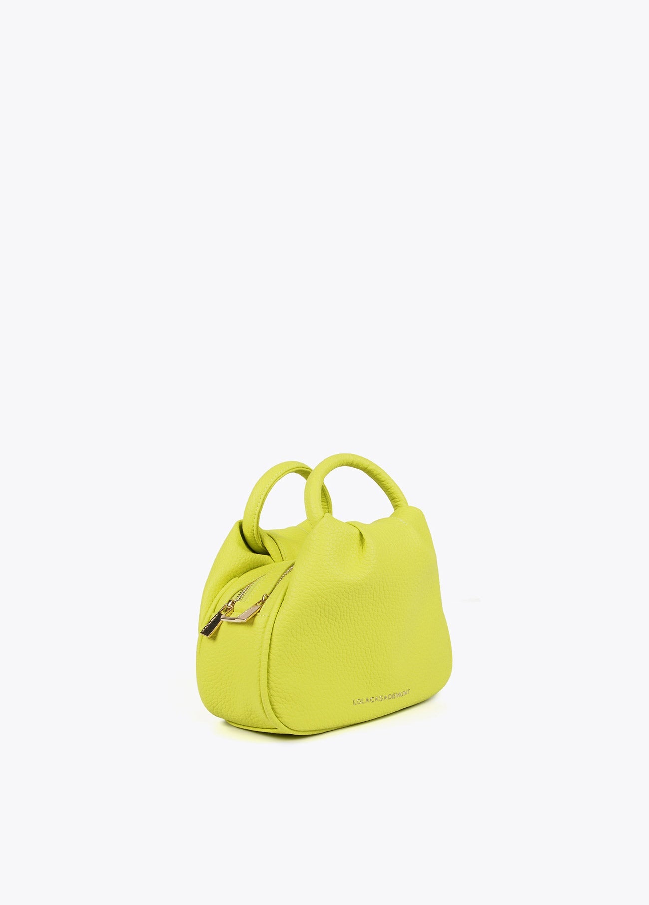 Woven crossbody bag