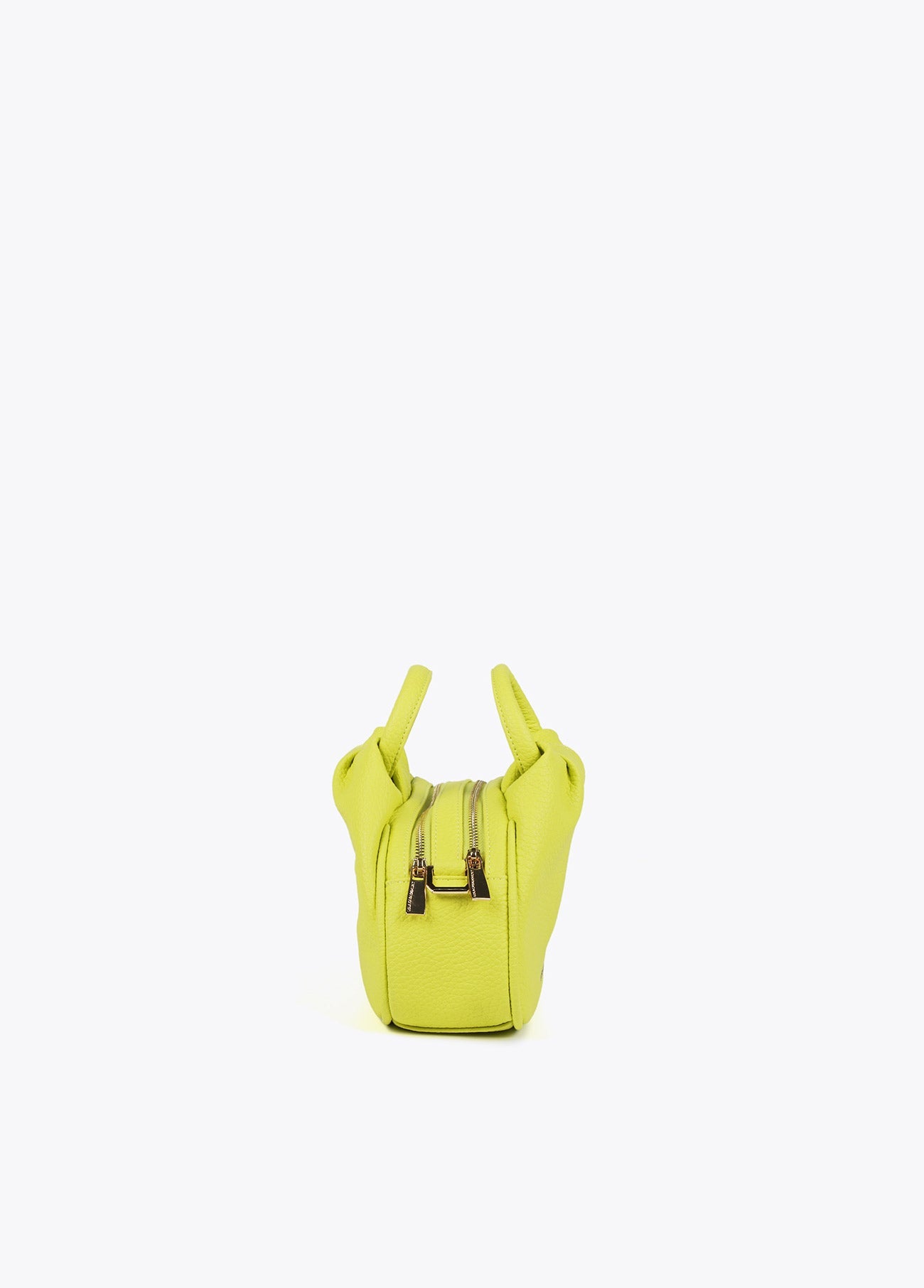 Woven crossbody bag