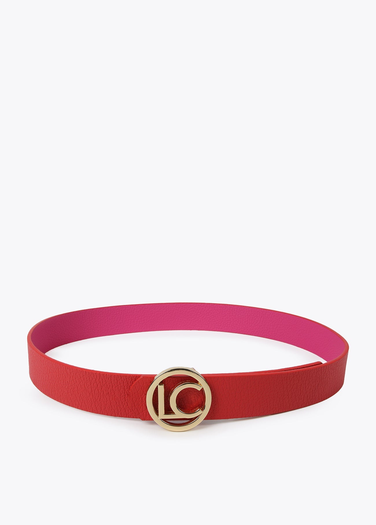 Reversible LC belt