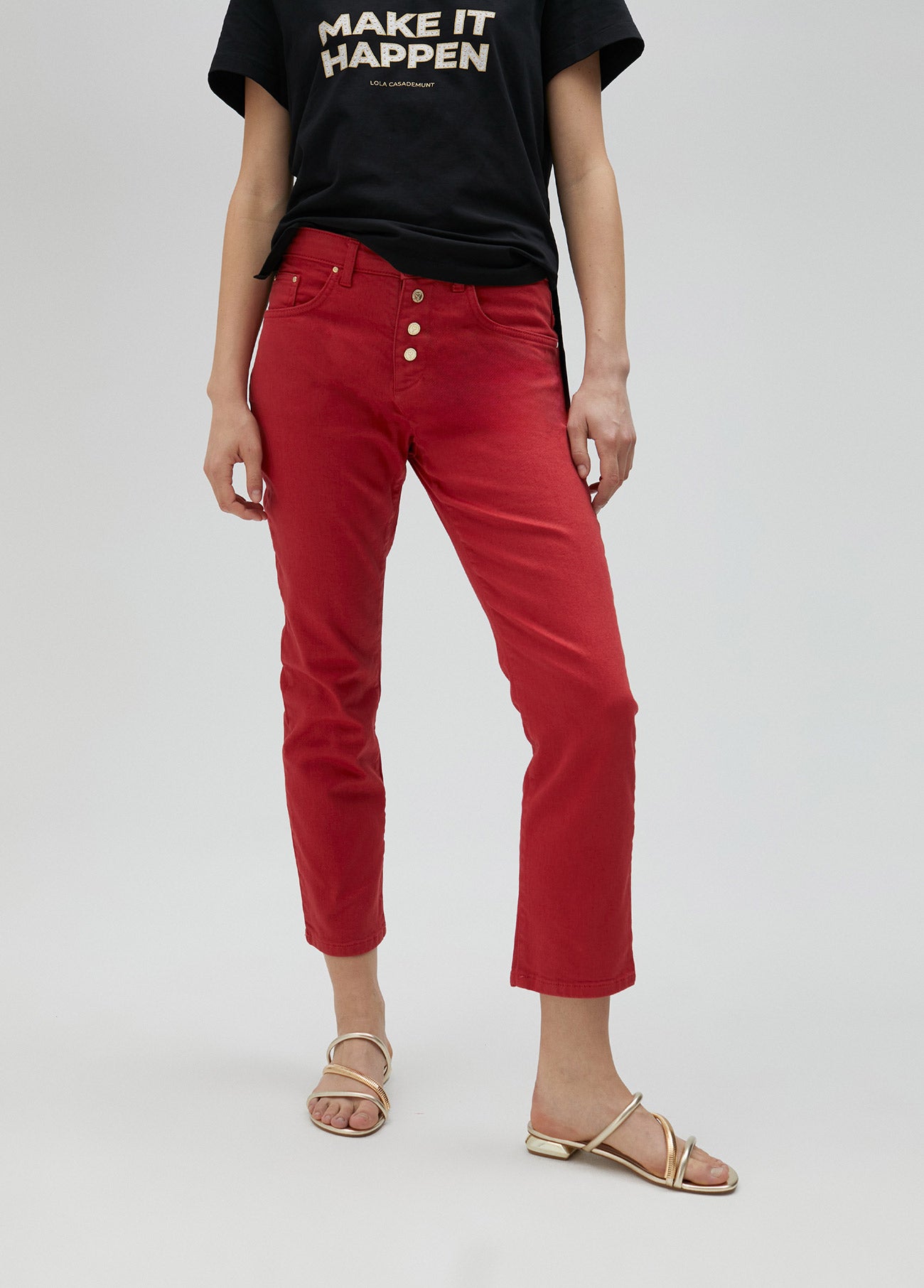 Basic jeans