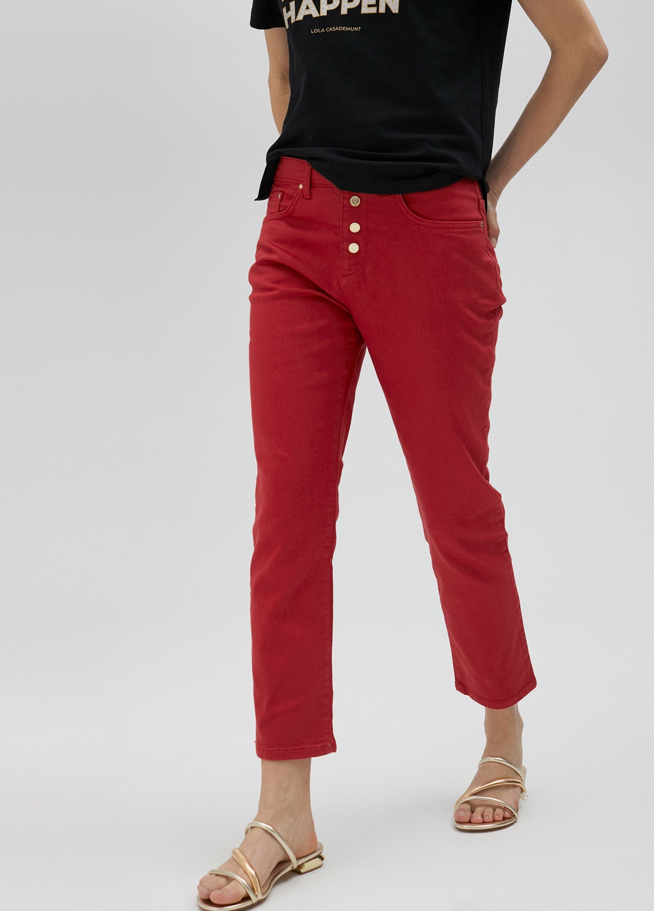 Basic jeans