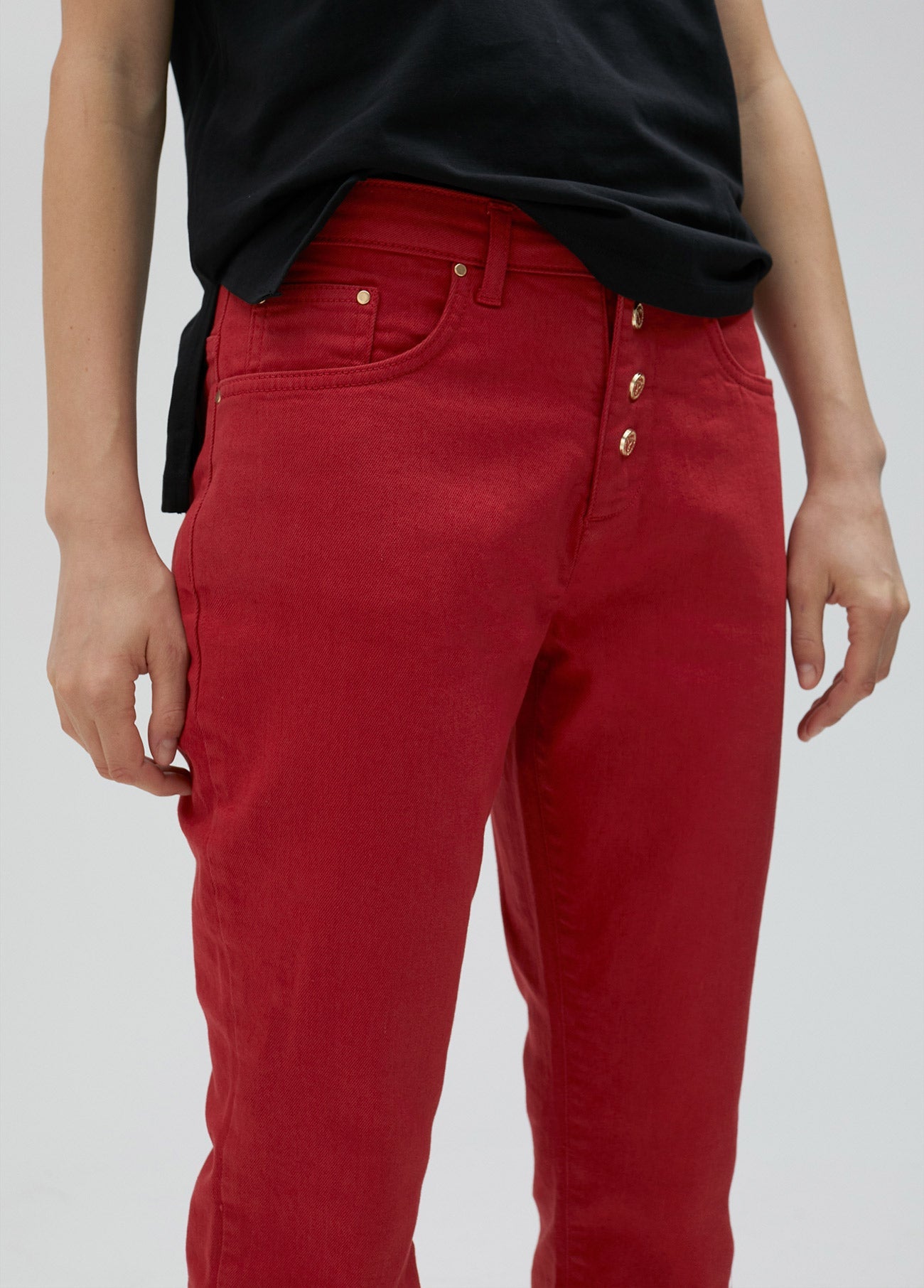Basic jeans