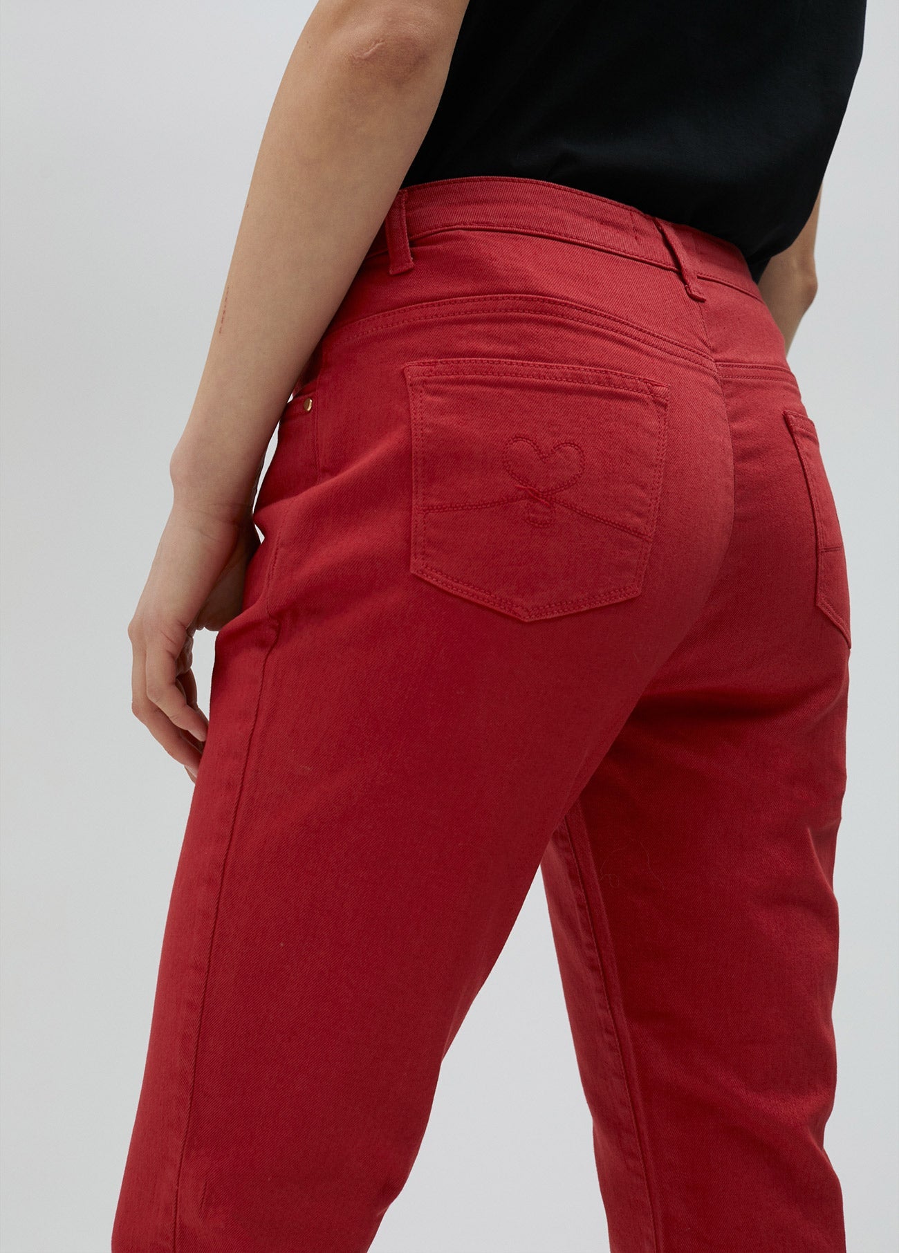 Basic jeans