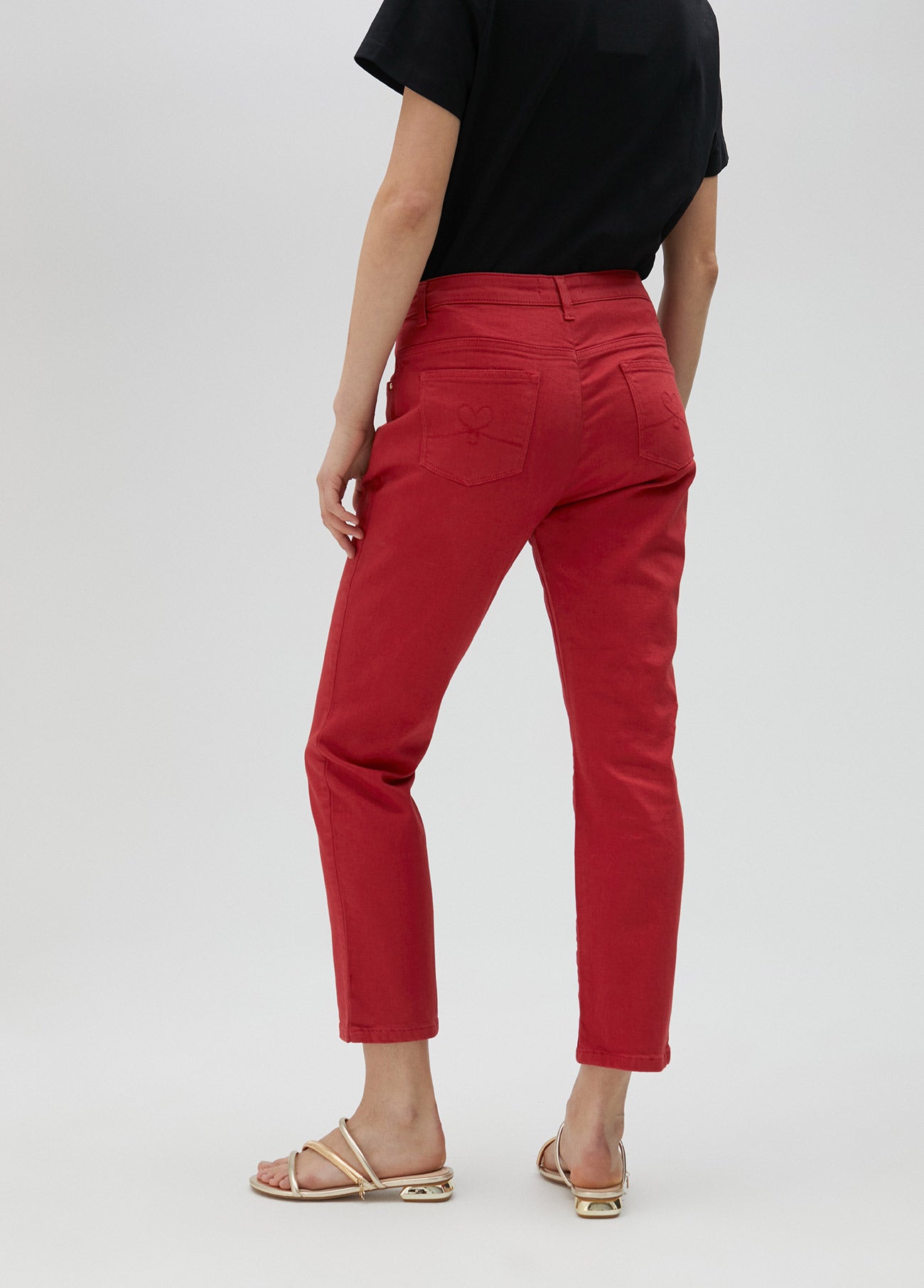 Basic jeans