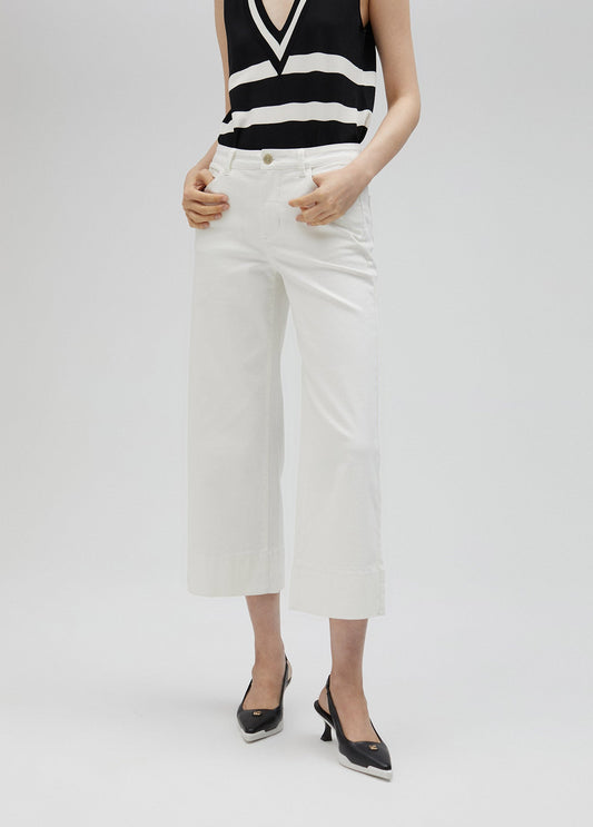 Straight jeans