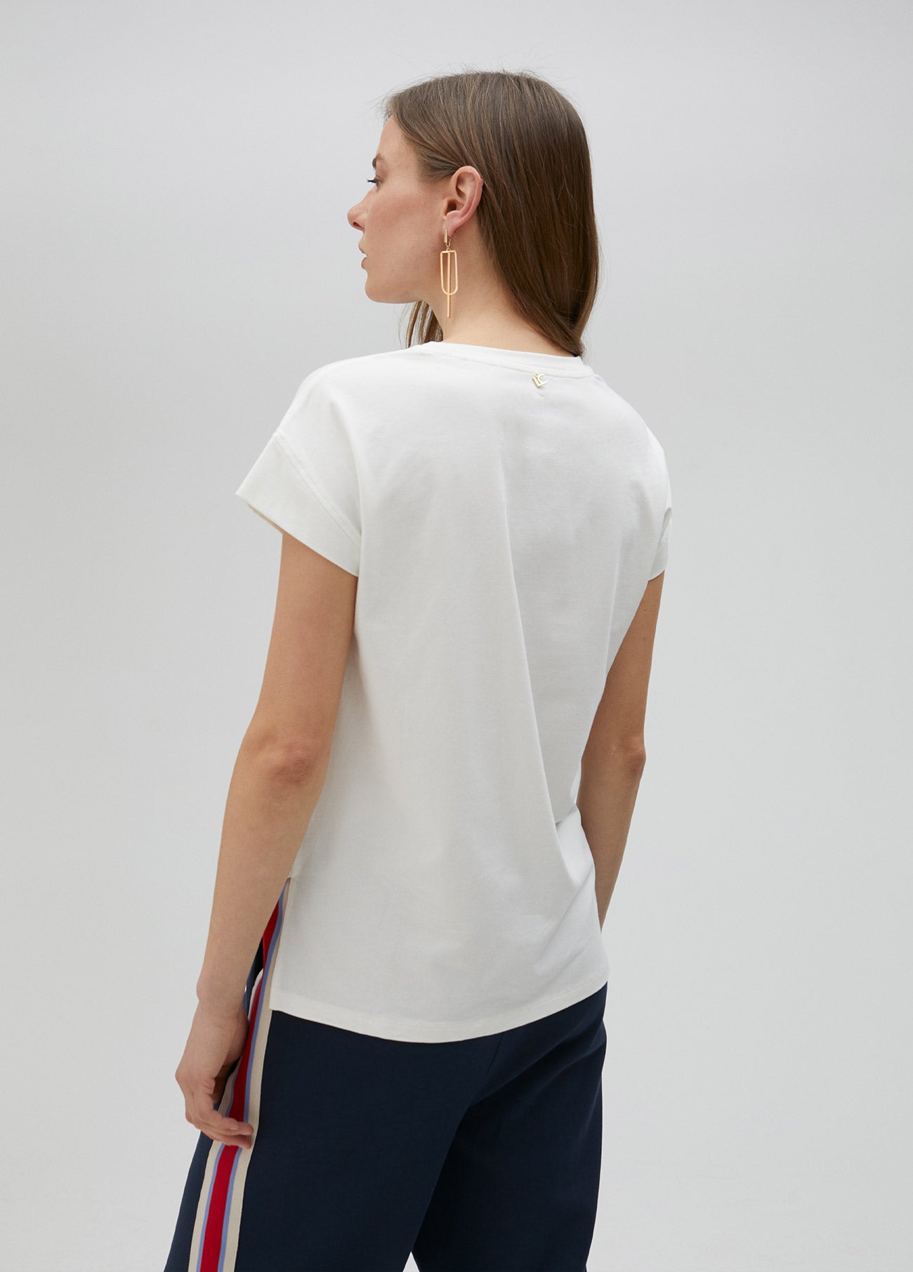 Short-sleeved Amore T-shirt