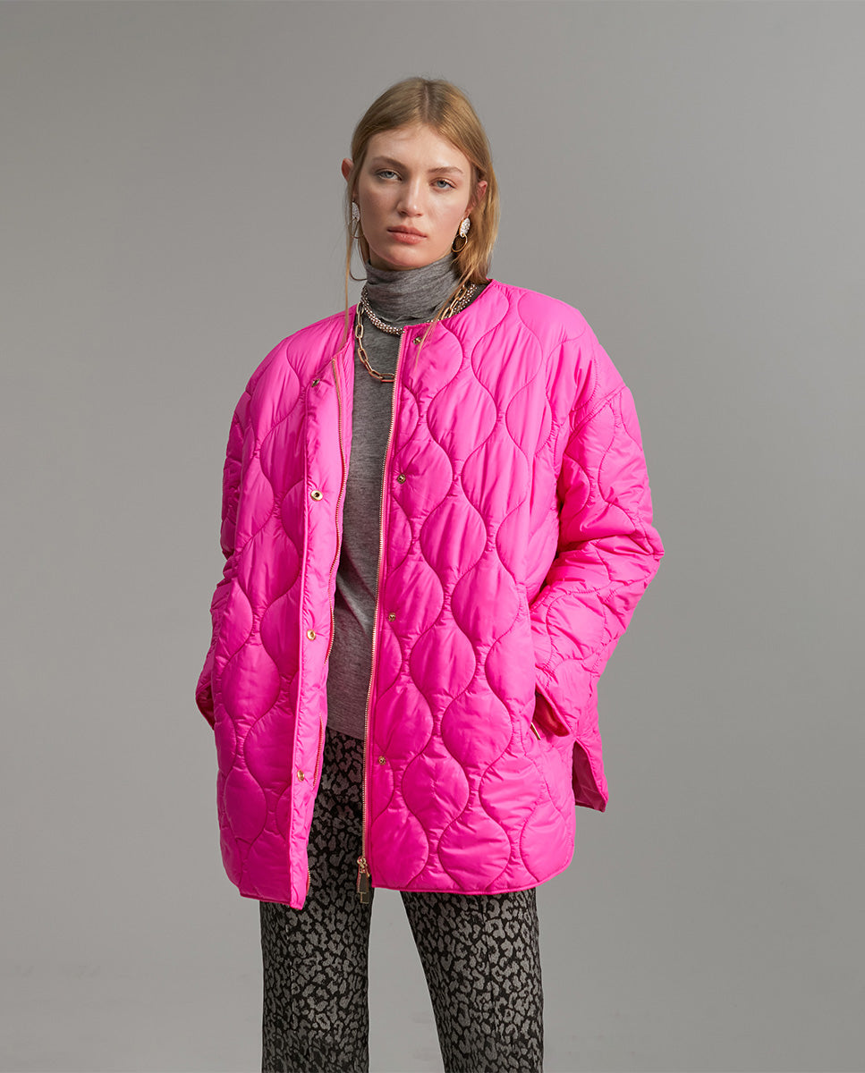 Padded jacket