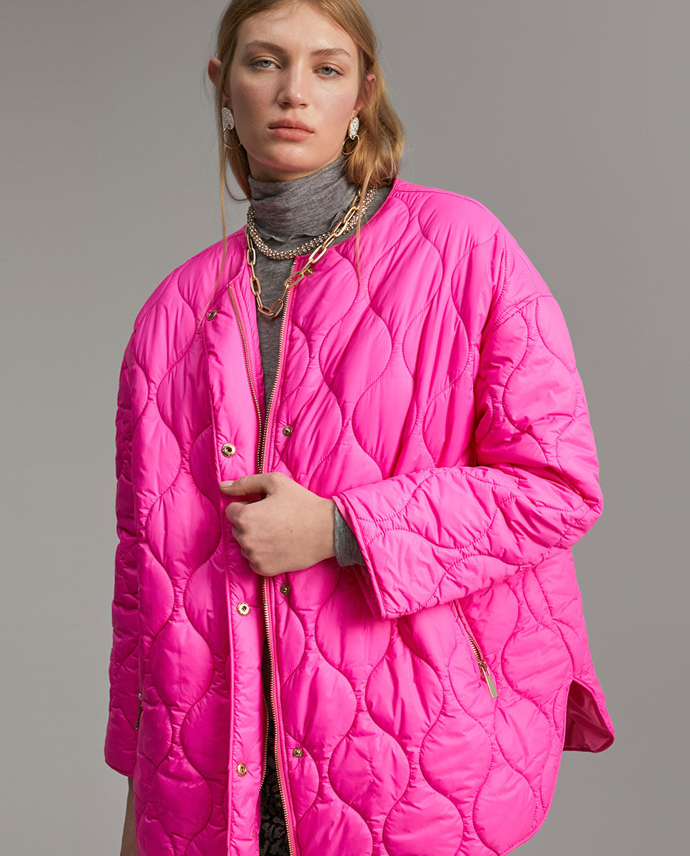 Padded jacket