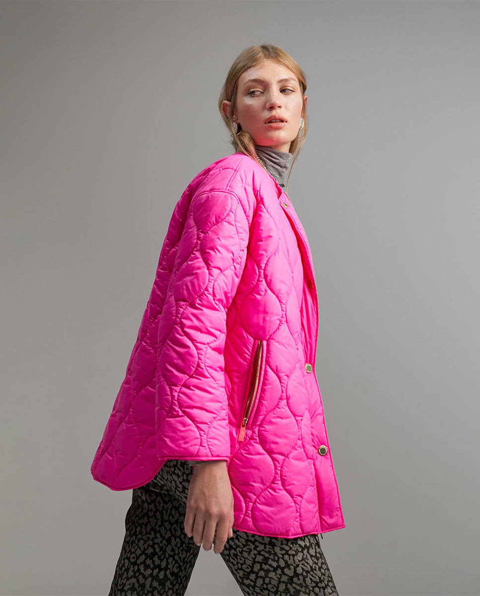 Padded jacket
