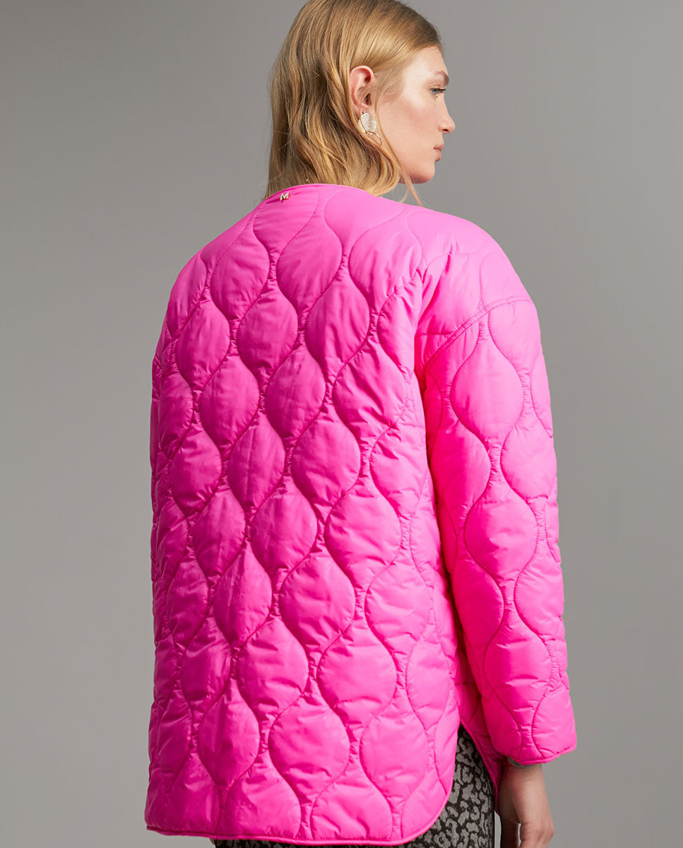 Padded jacket