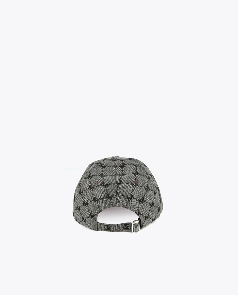Grey cap