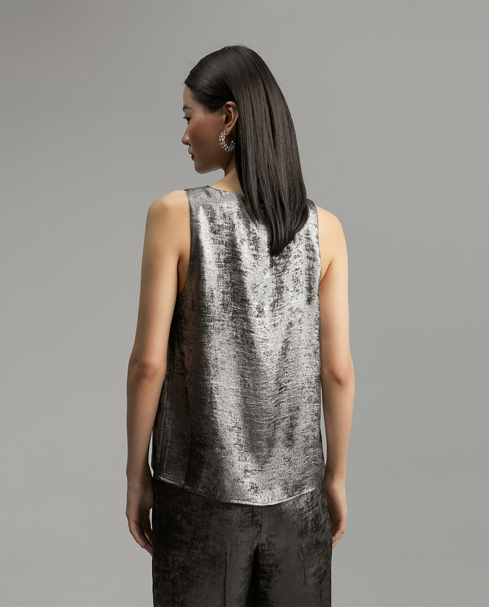 Laminated top