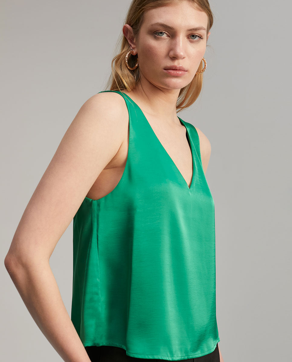 Strappy top