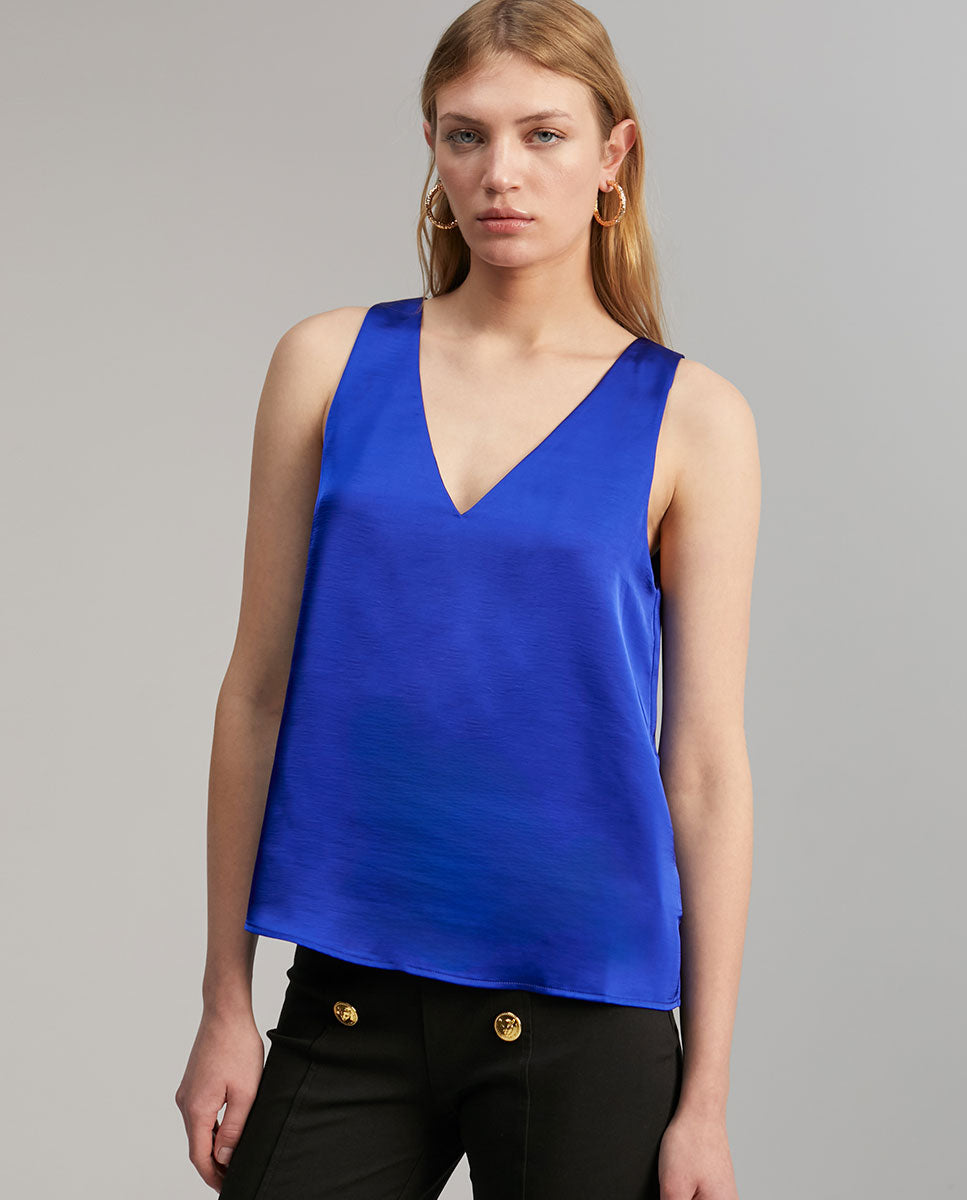Strappy top