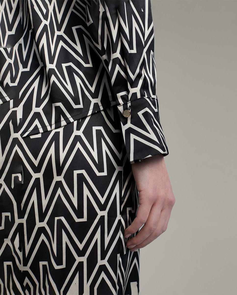 M monogram shirt