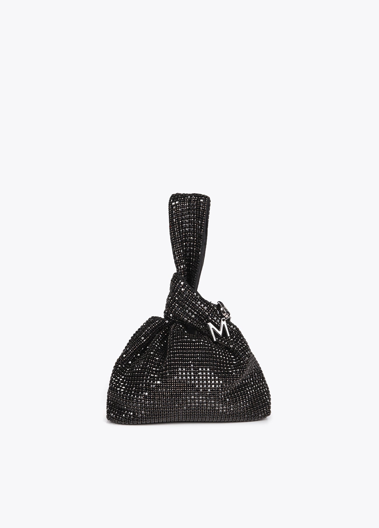 Mesh Strass Bag