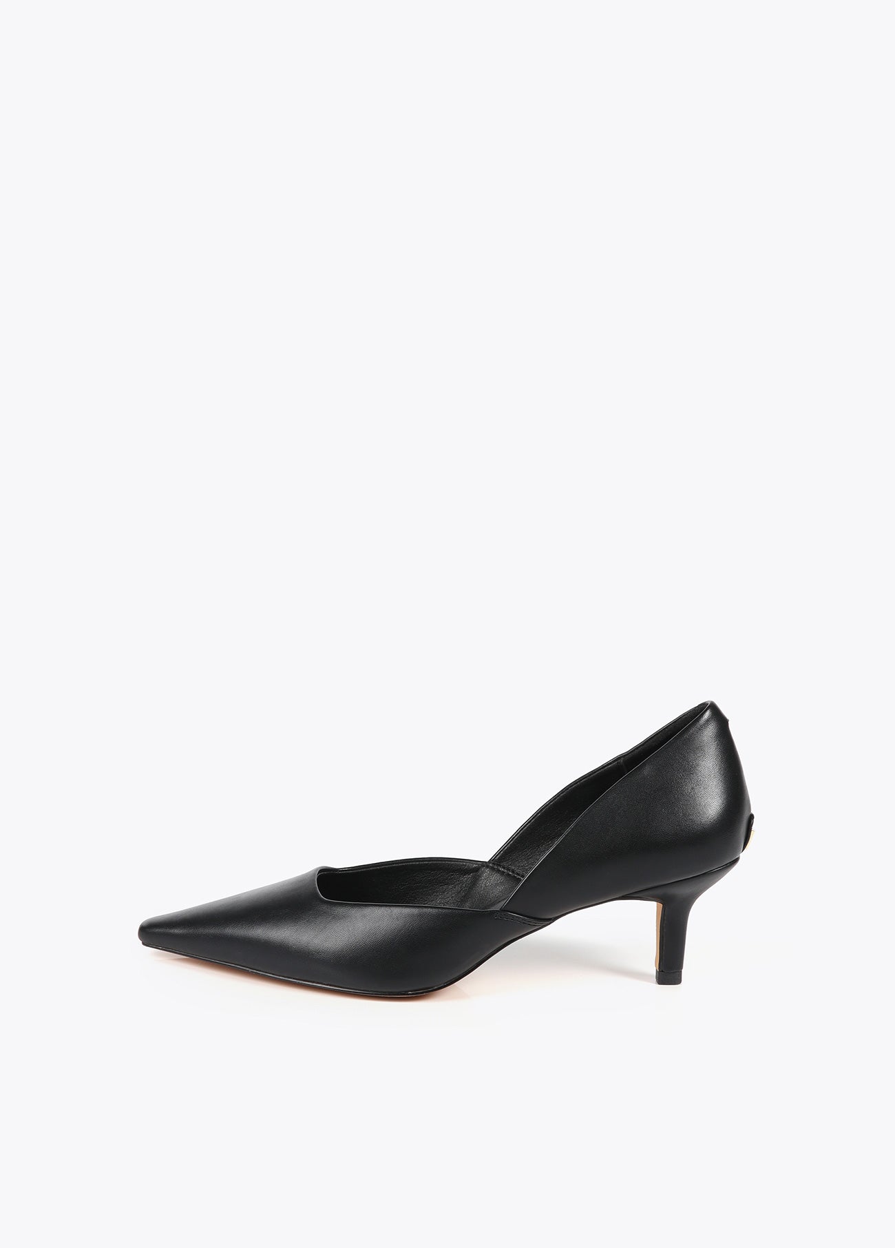Sculpted Stiletto Heel Shoe
