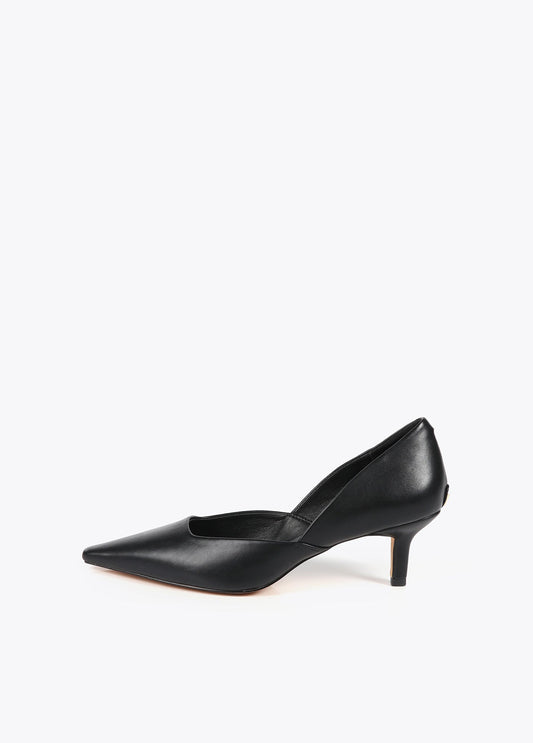 Sculpted Stiletto Heel Shoe