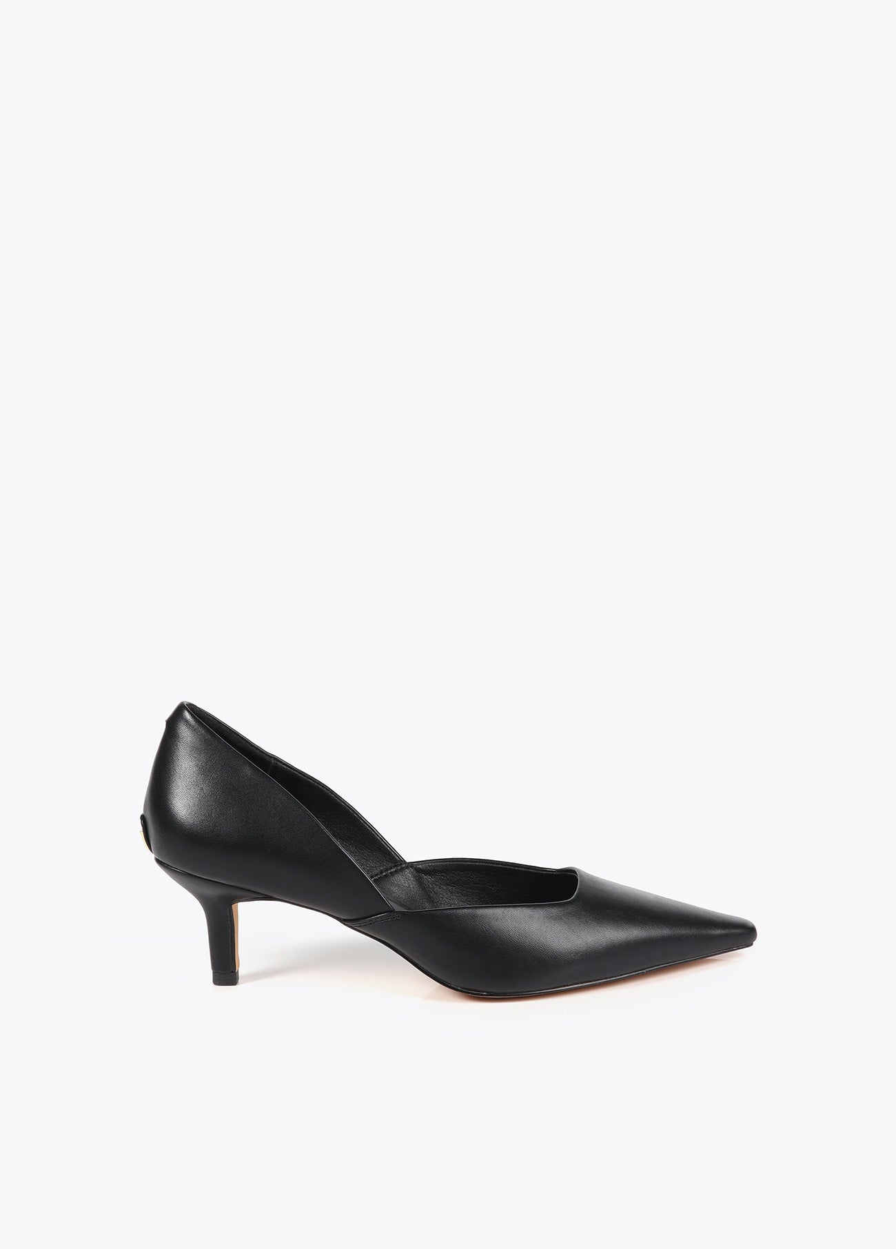 Sculpted Stiletto Heel Shoe