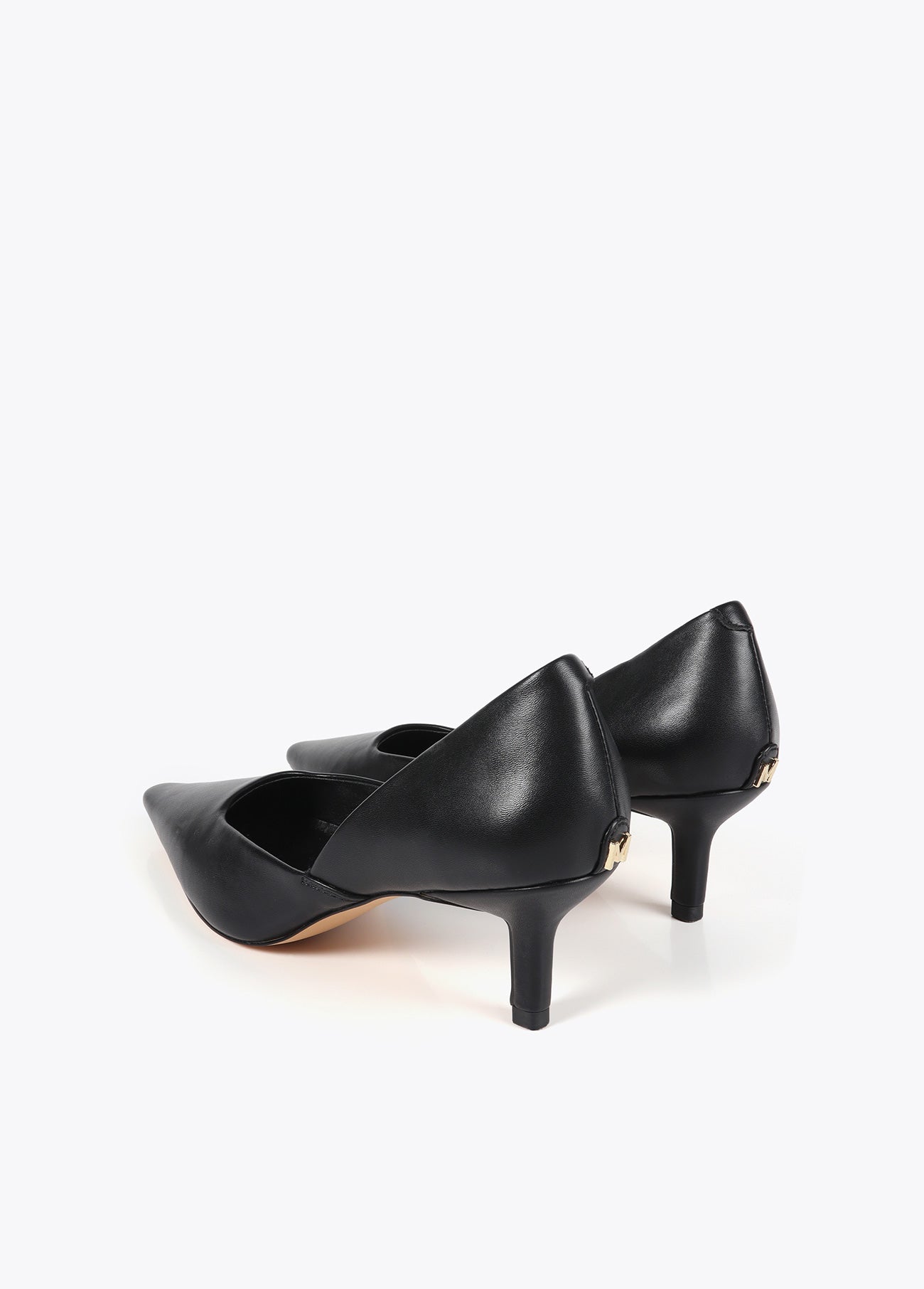 Sculpted Stiletto Heel Shoe