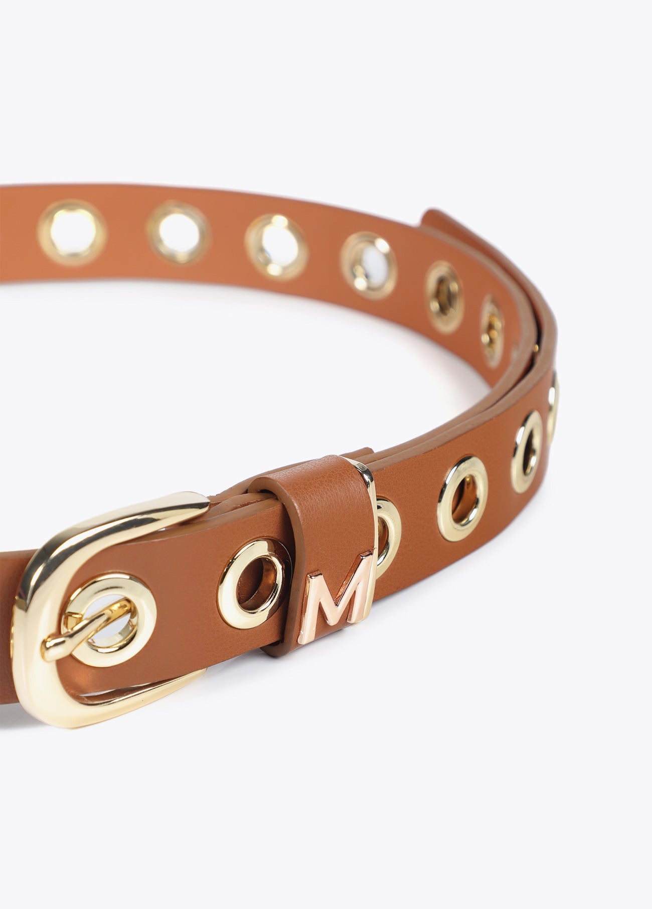 Eyelet Belt